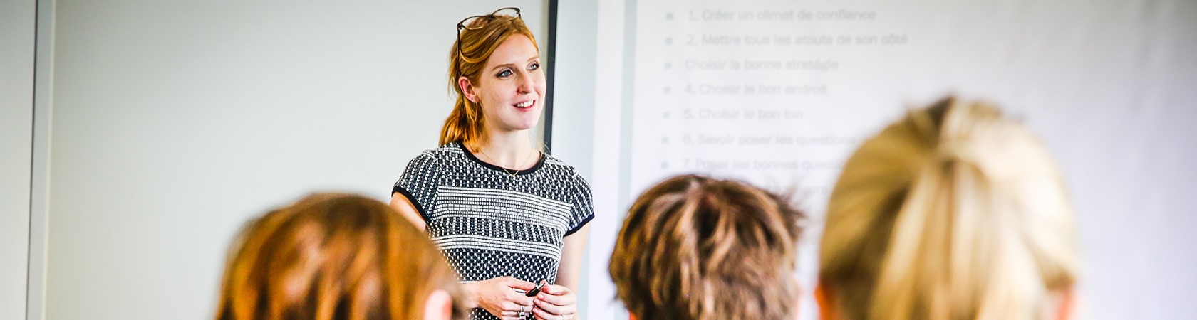 École de communication EFAP - Devenir intervenant ou partenaire