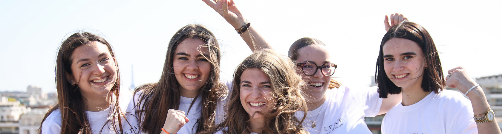 Brochure EFAP - École de Communication