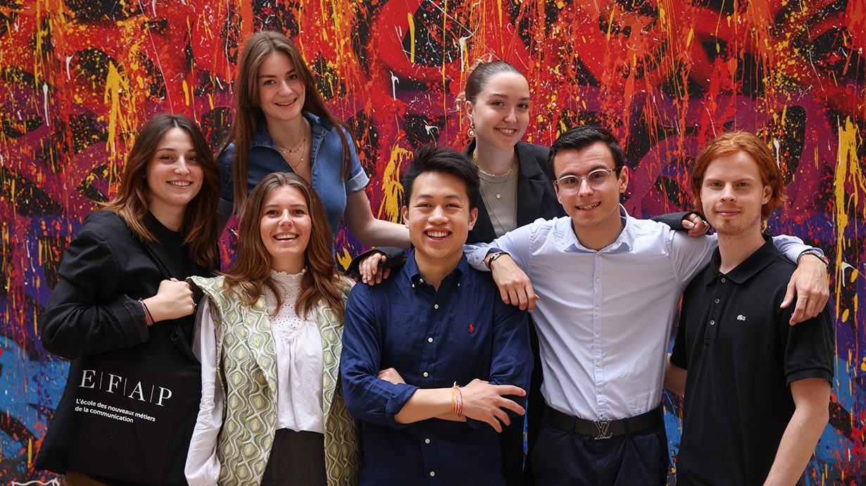 Specialised MBA Programme – EFAP Communication School
