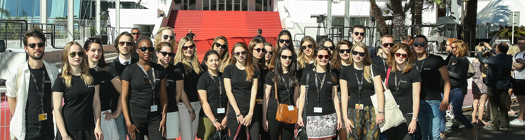 École de Communication EFAP - Festival de Cannes