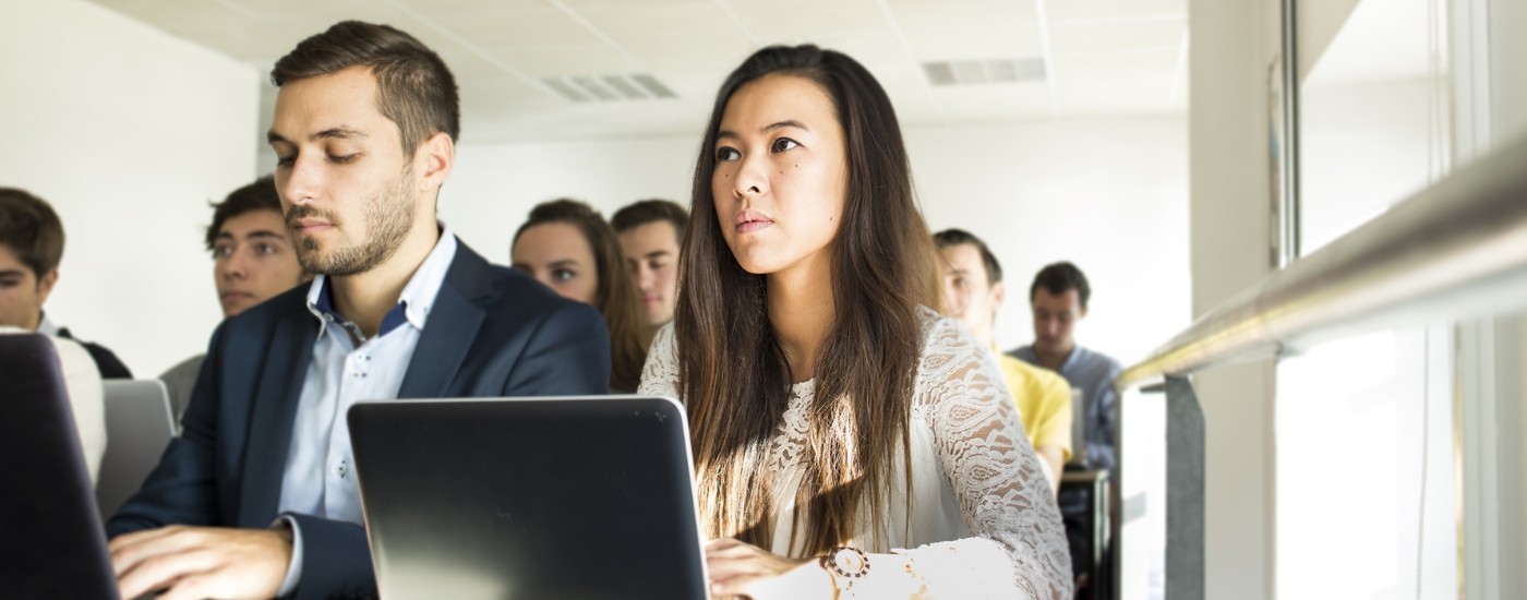 École de Communication EFAP - Notre pédagogie