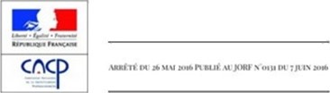 Titre certifié par l'Etat, Niveau I