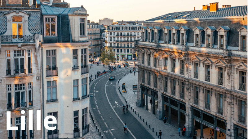 Campus EFAP Lille