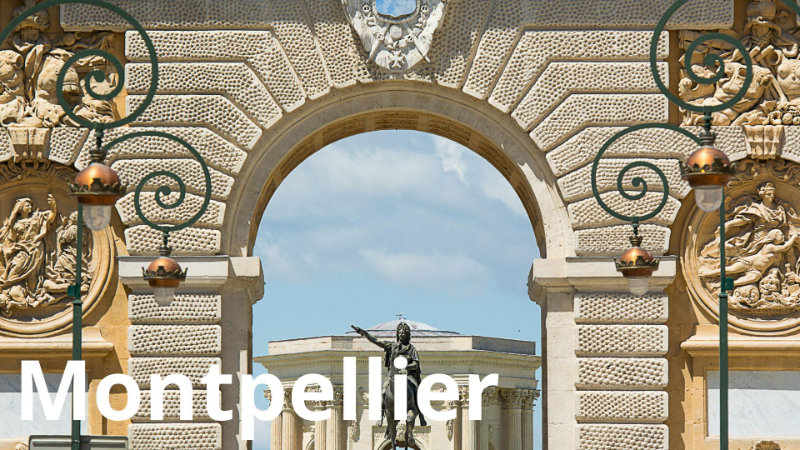 Campus EFAP Montpellier
