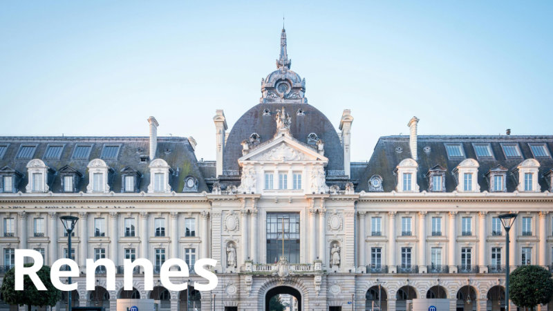 Campus EFAP Rennes