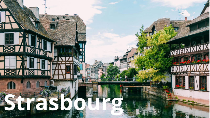 Campus EFAP Strasbourg