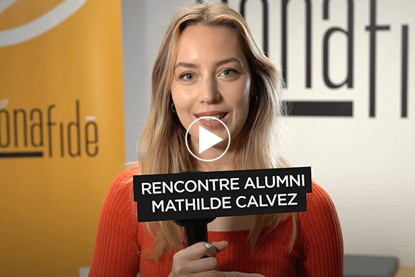 Mathilde CALVEZ consultant rp et influence