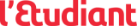 Logo l'étudiant