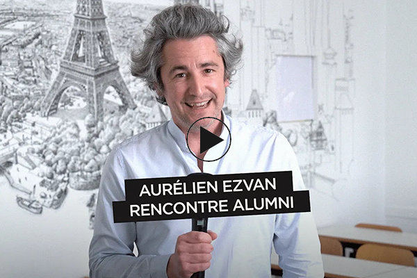 Aurélie EZVAN rédacteur en chef