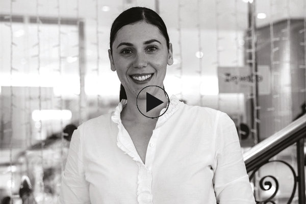 Mathilde BARBARA responsable de la communication interne