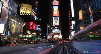 Master of Arts in Communication Arts EFAP - École de communication New York