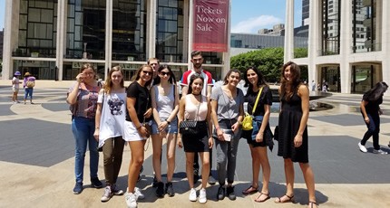 Summer Academy - Formation Communication EFAP New York