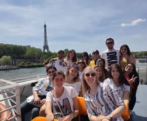 Bateaux Mouches