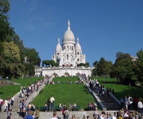 The Sacré-Cœur Basilica