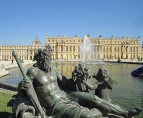 Visit of the Chateau de Versailles