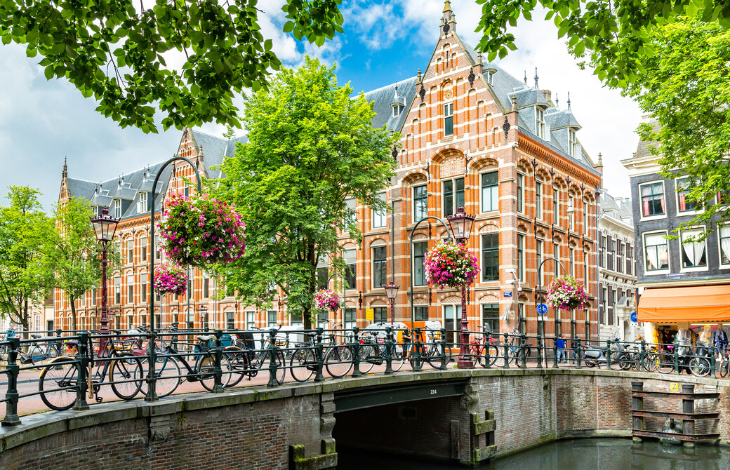 Photo campus amsterdam 2