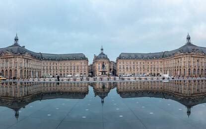 Campus EFAP Bordeaux