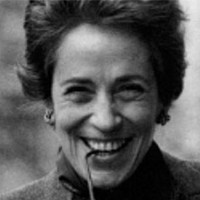 Françoise GIROUD - Parrain école de Communication EFAP Paris 1992