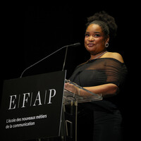 Kelly MASSOL - Parrain école de Communication EFAP Paris 2025