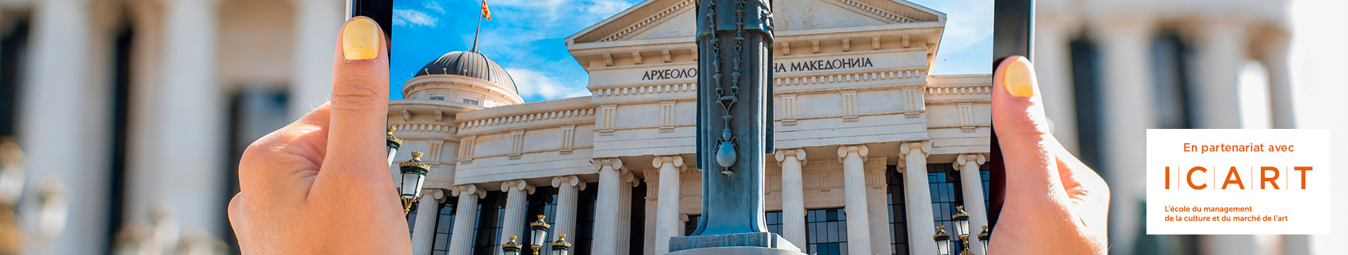 Master Marketing Digital Art & Culture - MBA EFAP