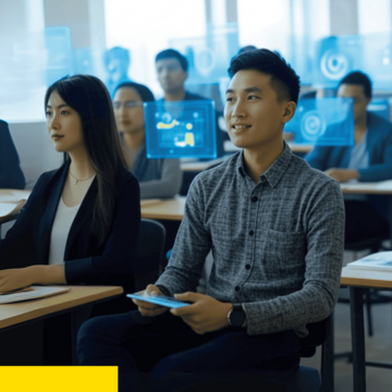 MBA Digital Marketing & Business Alternance / Part-Time Executive - École de Communication EFAP