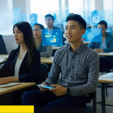 MBA Digital Marketing & Business Alternance / Part-Time Executive - École de Communication EFAP