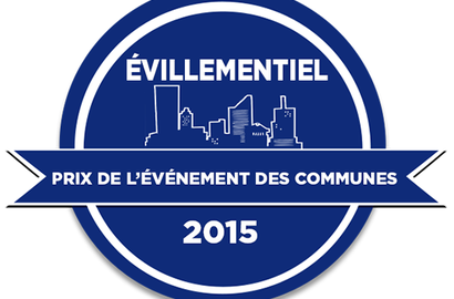 Actu EFAP - Prix Evillementiel 2015, c'est parti !