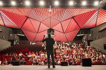 Actu EFAP - Un stage mêlant communication et musique