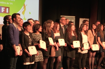 Actu EFAP - Remise de diplômes des MBA Spécialisés - Promotion 2014