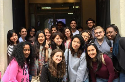 Actu EFAP - EFAP Summer School - Welcome to EFAP Paris !