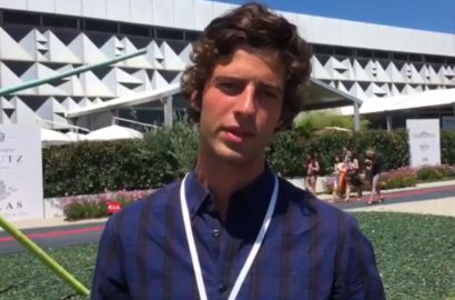 Actu EFAP - Partenaire #VINEXPO2015 - Rencontre avec Antoine, étudiant en 4e année de l'EFAP en stage