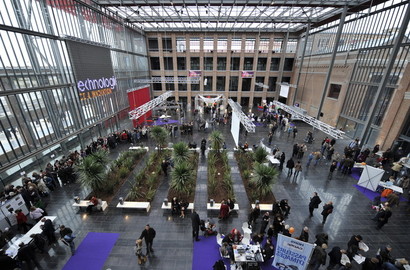 Actu EFAP - Le MBA Digital #MBADMB fait sa rentrée EuraTechnologies !