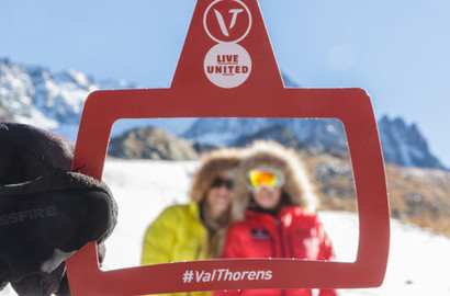Actu EFAP - Partage d'expérience de Lucile Sachot en stage à Val Thorens