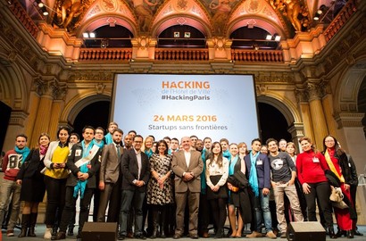 Actu EFAP - EFAP Partenaire du Hacking de l'Hôtel de Ville 2016