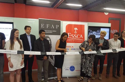 Actu EFAP - Le MBA "Luxury Communication & Strategies" à Shanghai