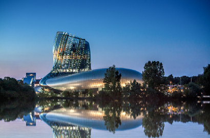 Actu EFAP - L'EFAP au coeur de l'inauguration de la Cité du Vin !