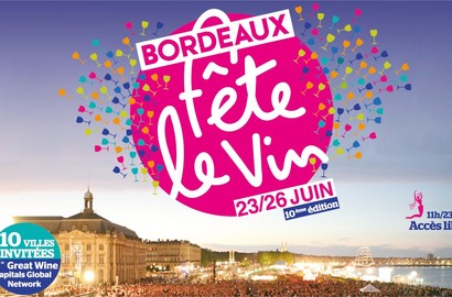 Actu EFAP - L'EFAP partenaire de "Bordeaux fête le vin"