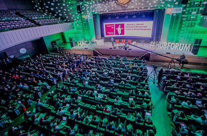 Actu EFAP - L'EFAP partenaire officiel du HUBFORUM Paris 2016