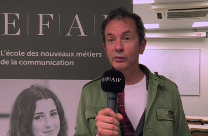 Actu EFAP - L'agence de publicité BETC à l'EFAP !