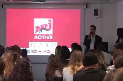 Actu EFAP - Compétition d'agences avec NRJ Active