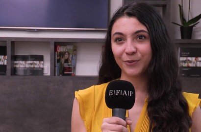 Actu EFAP - Rencontre avec Vanina en stage chez Chanel