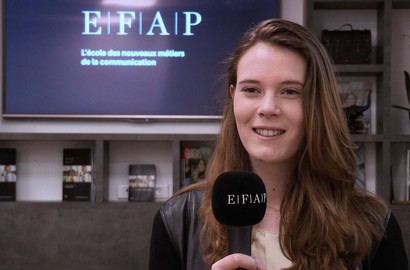 Actu EFAP - Les projets entrepreuneuriaux à l'EFAP