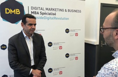 Actu EFAP - La transformation digitale chez BFM BUSINESS