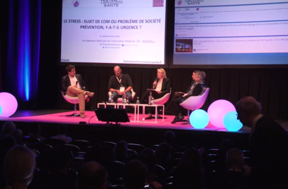 Actu EFAP - L'EFAP partenaire du Festival de la Communication Santé