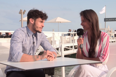 Actu EFAP - EFAP Cannes - Rencontre avec le mannequin Baptiste Giabiconi