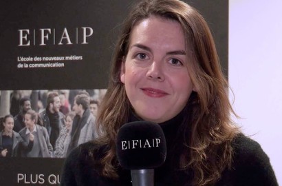 Actu EFAP - EFAP Alumni : Directrice Générale - Chambre de Commerce Franco-Américaine