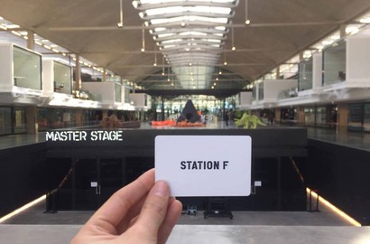 Actu EFAP - #Startup : Des étudiants en communication entrepreneurs !