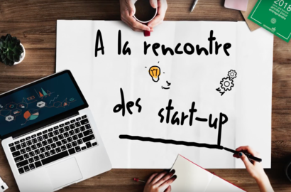 Actu EFAP - Rencontres étudiants / entreprises au sein d'un incubateur