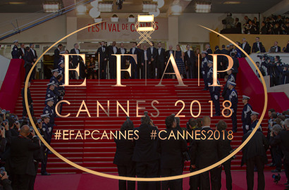 Actu EFAP - EFAP Cannes - Suivez les étudiants en direct de la Croisette !