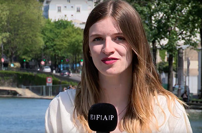 Actu EFAP - EFAP Cannes - Louise s'envole pour le Festival de Cannes !